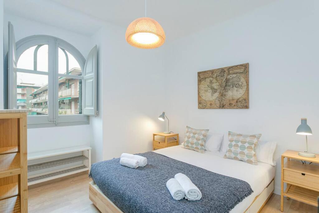 Canela Homes Barcelona Bailen Exterior photo