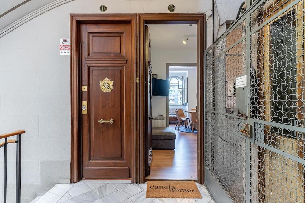 Canela Homes Barcelona Bailen Exterior photo