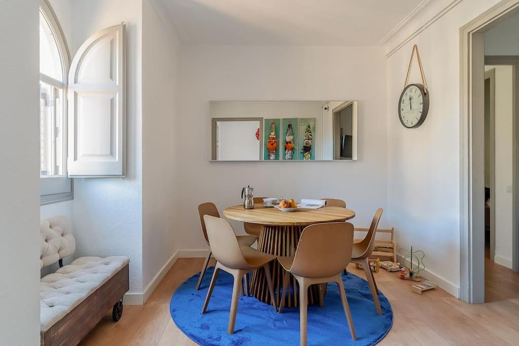 Canela Homes Barcelona Bailen Exterior photo