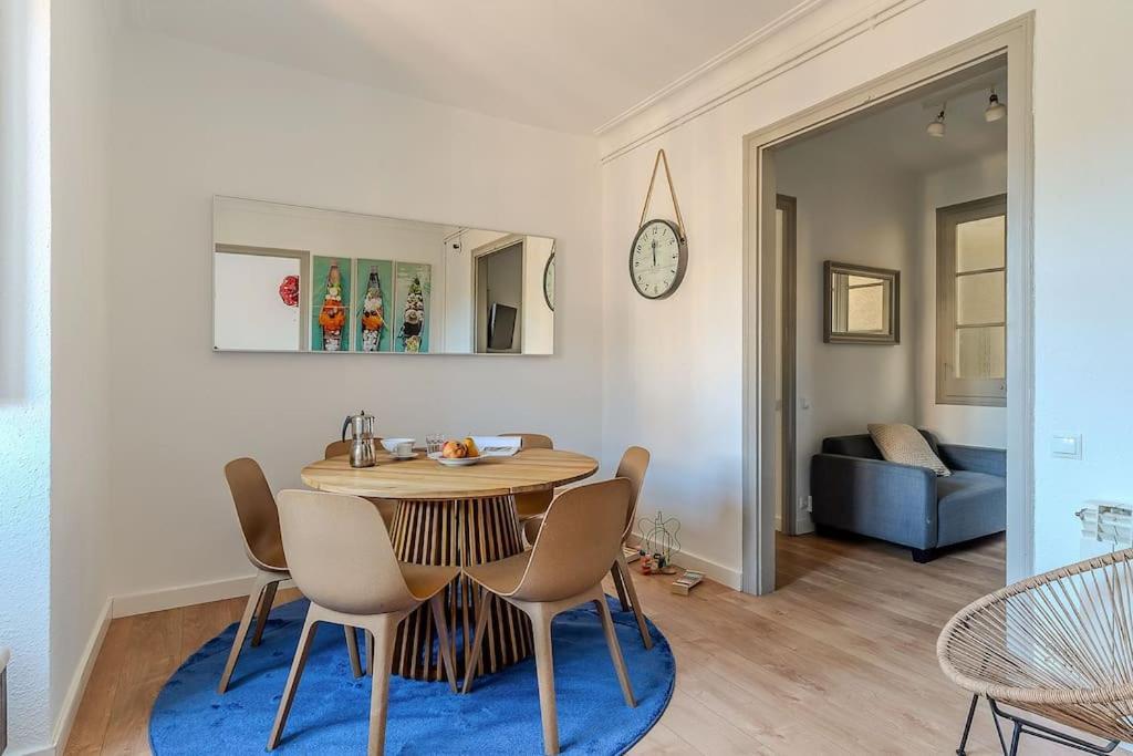 Canela Homes Barcelona Bailen Exterior photo